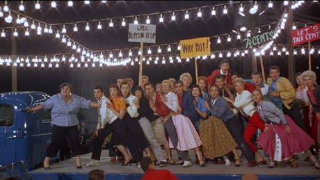 FABULOUS FILMS OF THE '50S: THE PAJAMA GAME (1957)