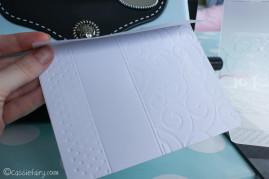 A new DIY craft for me – cardmaking & embossing