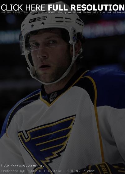 David Backes