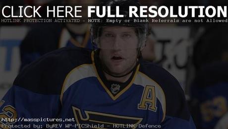 David Backes