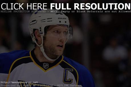 David Backes