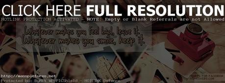 smile facebook covers