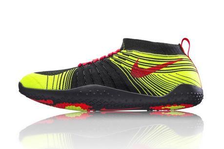 Nike Free Hyperfeel TR: Flyknit image Nike Free Hyperfeel TR: Flyknit