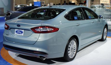 Ford Fusion