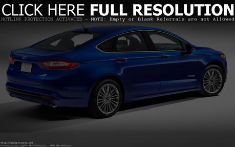 Ford Fusion