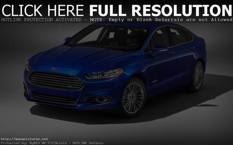 Ford Fusion