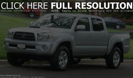 Toyota Tacoma