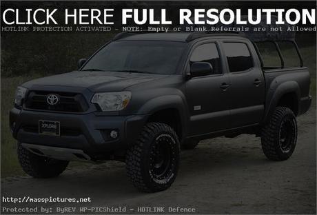 Toyota Tacoma