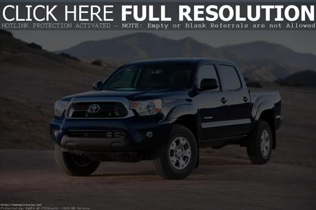 Toyota Tacoma