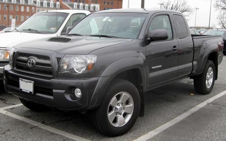 Toyota Tacoma