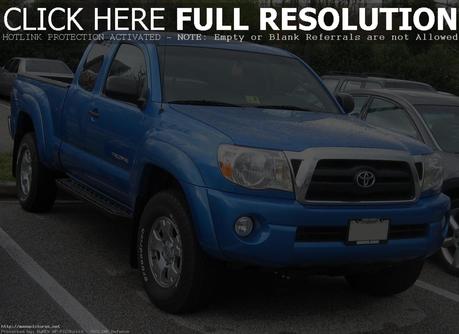 Toyota Tacoma