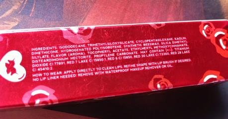 Lime Crime Velvetine Pink Velvet - Review, Swatch, FOTD