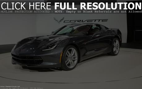  Chevrolet Corvette Stingray