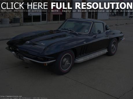  Chevrolet Corvette Stingray