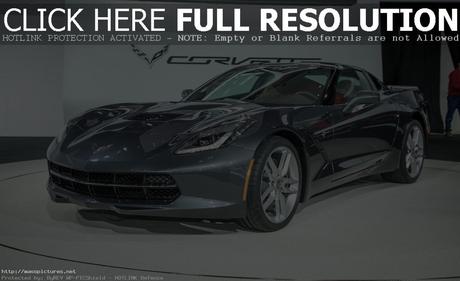  Chevrolet Corvette Stingray