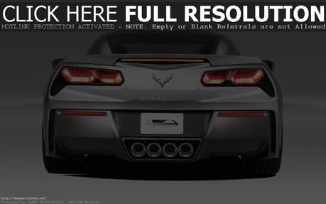  Chevrolet Corvette Stingray