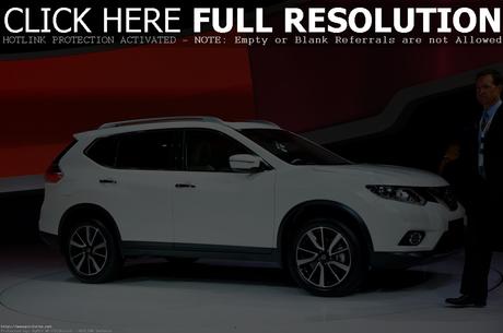 Nissan Rogue