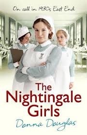 THE NIGHTINGALE GIRLS BY DONNA DOUGLASS- A BOOK REVIEW