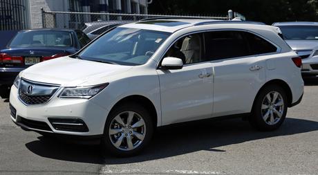 Acura MDX