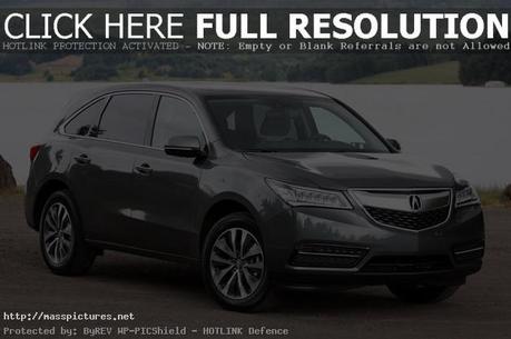 Acura MDX