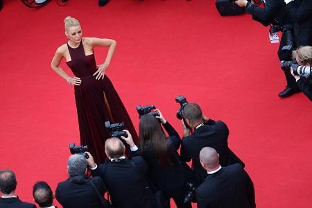 Cannes Festival 2014 lights up with L’Oreal Paris 