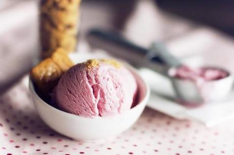 food porn: summer ice cream