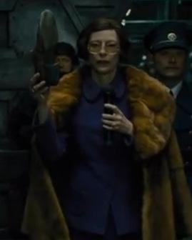 Snowpiercer (2013) tilda