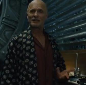 Snowpiercer (2013) harris