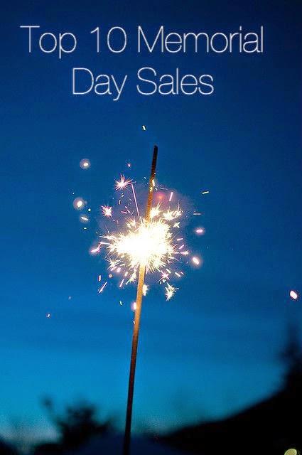 Top 10 Memorial Day Sales 