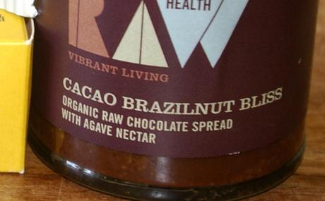 Raw Health + mini recipe!