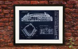 Ballpark Blueprints. The Art of Ballpark Architecture