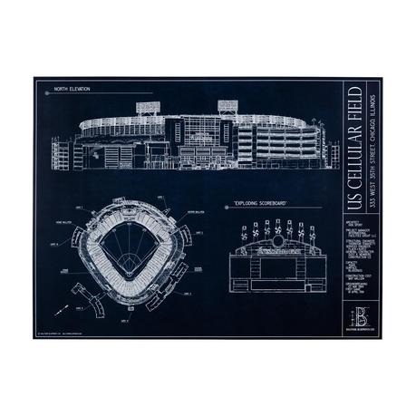 U.S. Cellular Field. Chicago White Sox