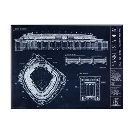 Yankee Stadium. New York Yankees