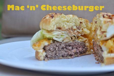 Mac 'n' Cheeseburgers anyone?