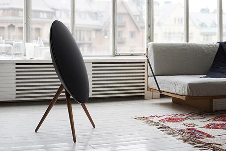 B&O BeoPlay A9 Black Edition Speaker
