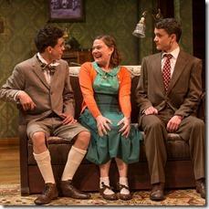 Review: Lost in Yonkers (Northlight Theatre)