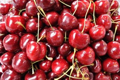 Cherries that have just been picked. Image courtesy of ntwowe / FreeDigitalPhotos.net