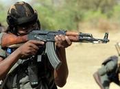 Elephant Poachers Have Problem: Marines