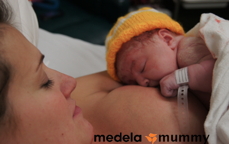 My Breastfeeding moments, brought to you by Medela
