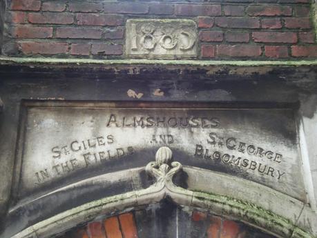 In & Around London… St Giles