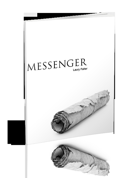 Messenger by Laury Falter: Book Blitz with Excerpt