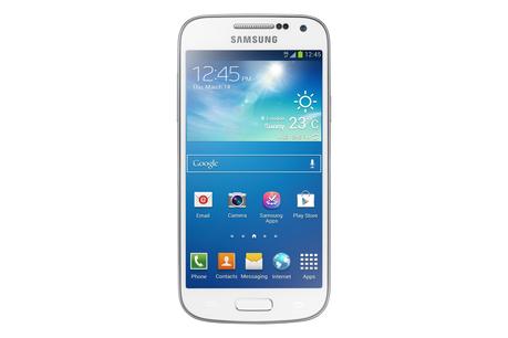 Samsung's mini version of the Galaxy S4