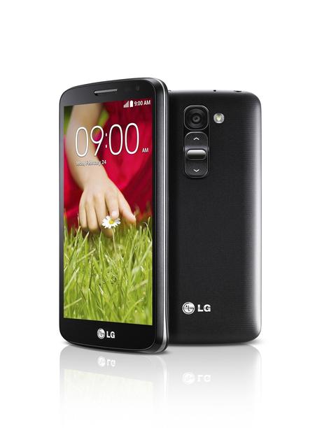 LG's mini version of the LG G2