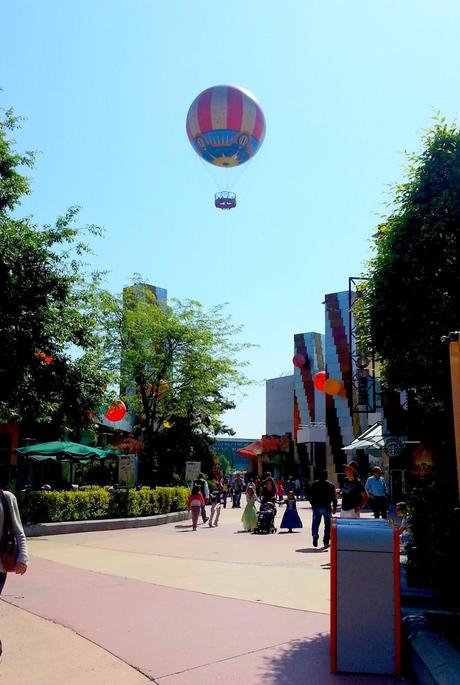 Travel: Disneyland, Paris