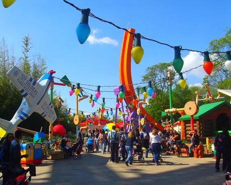 Travel: Disneyland, Paris