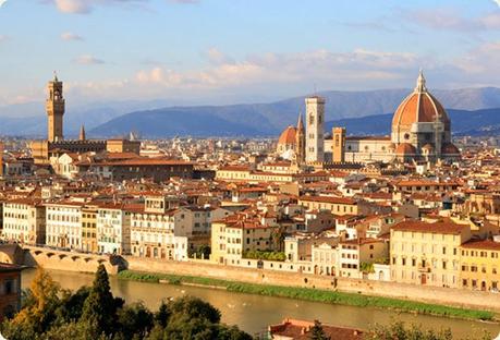 The Palazzo del Leone in Florence has always been an icon of the Piazza della Signoria.