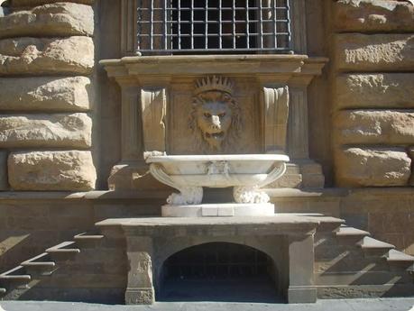 The Palazzo del Leone in Florence has always been an icon of the Piazza della Signoria.