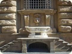 The Palazzo del Leone in Florence has always been an icon of the Piazza della Signoria.