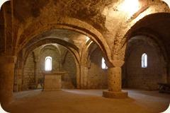 The church of Santa Maria di Ronzano is an interesting example of the propagation of architectural models in Abruzzo.