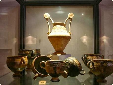 Ostuni the White City, suspended between the blue Adriatic and the green hills of olive trees.